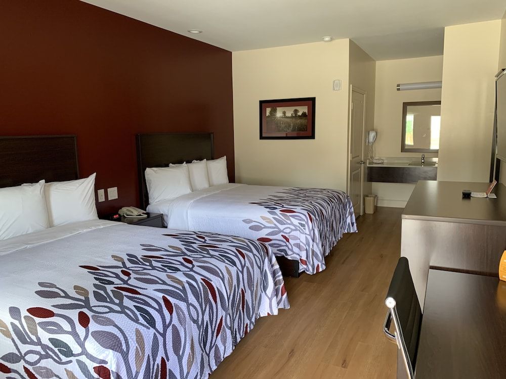 undefined Red Roof Inn Houston - Willowbrook