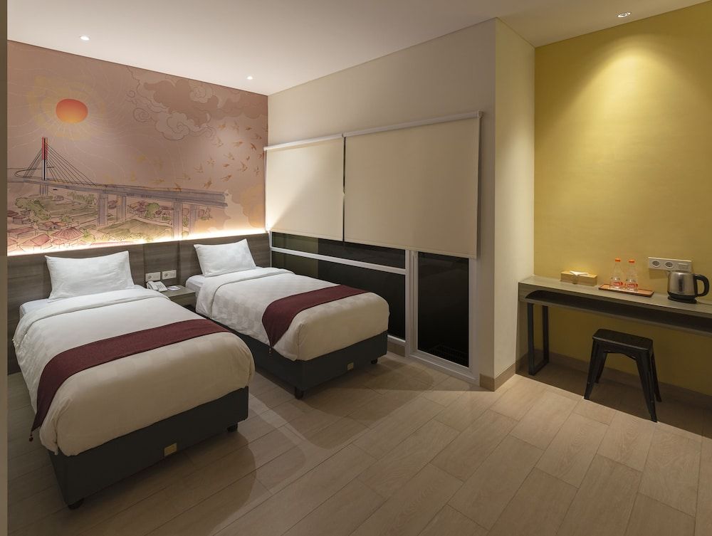 Executive Twin Room