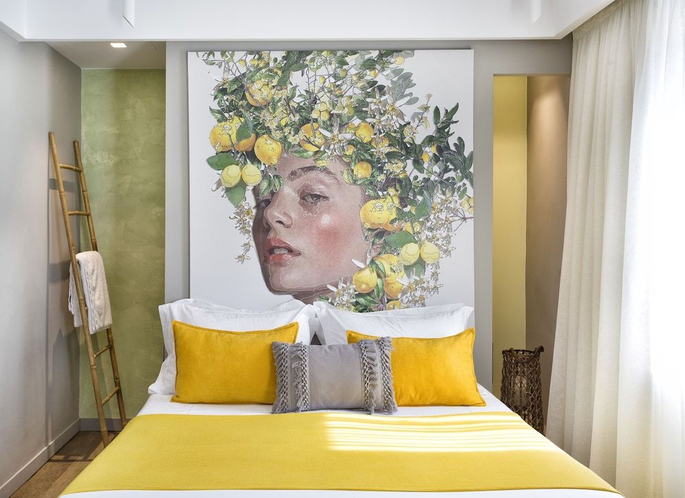 Artree Suites Deluxe Suite 8