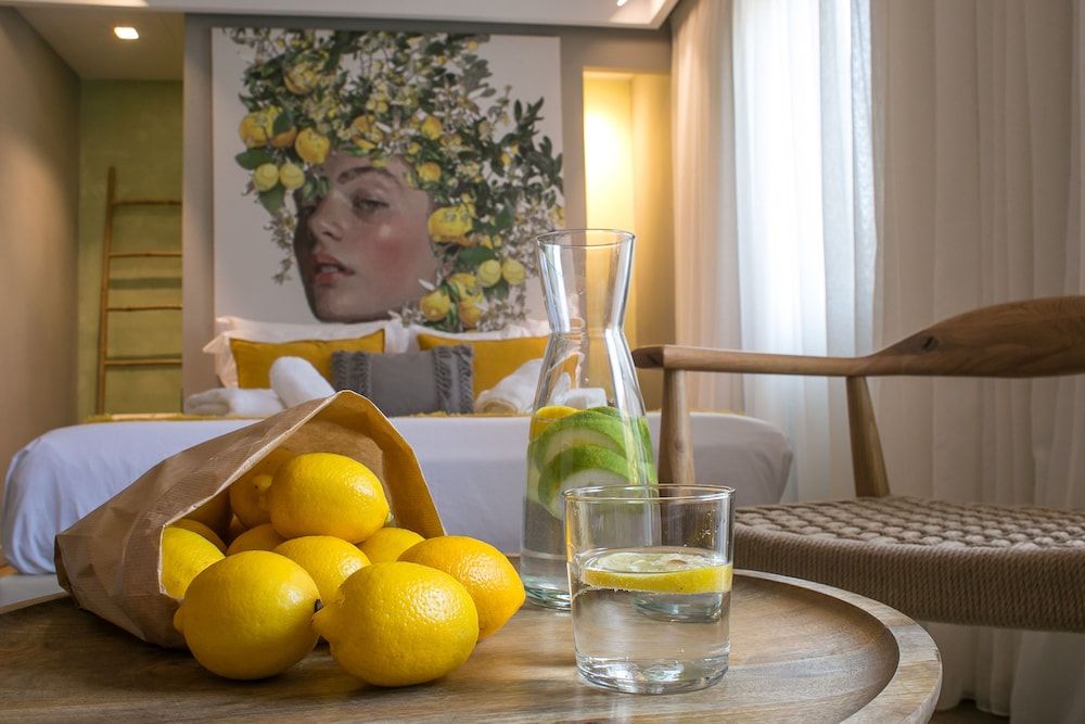 Artree Suites Deluxe Suite 12