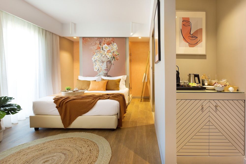 Artree Suites Deluxe Suite 3