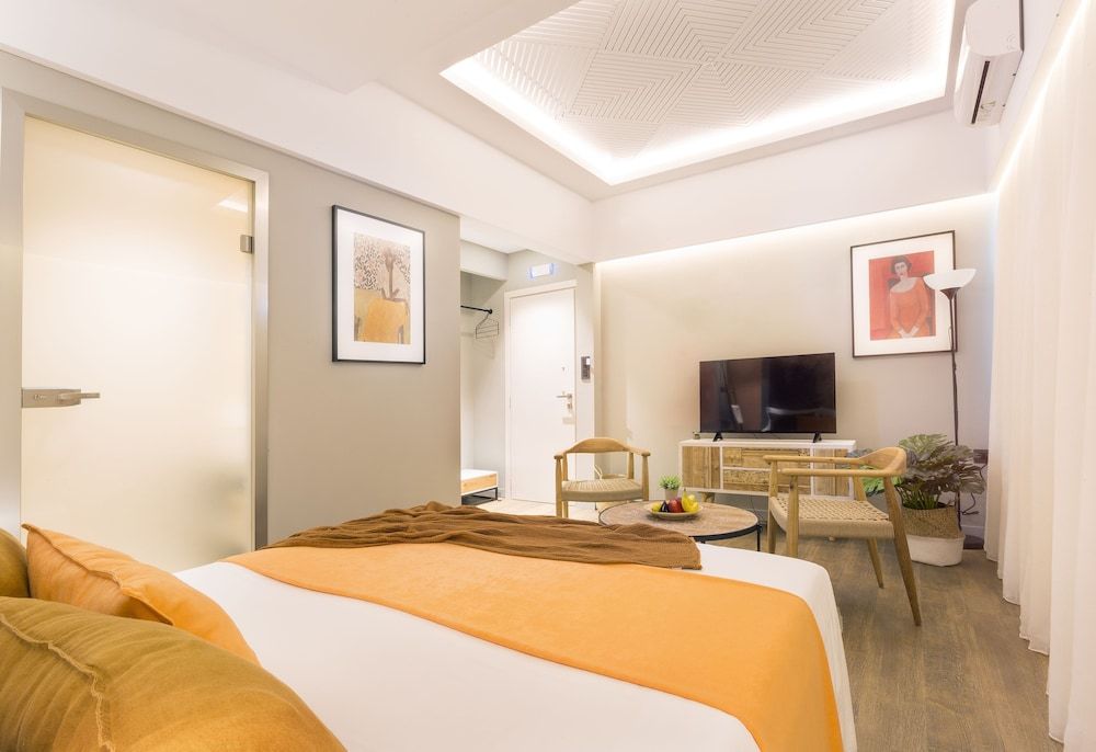 Artree Suites Deluxe Suite 2