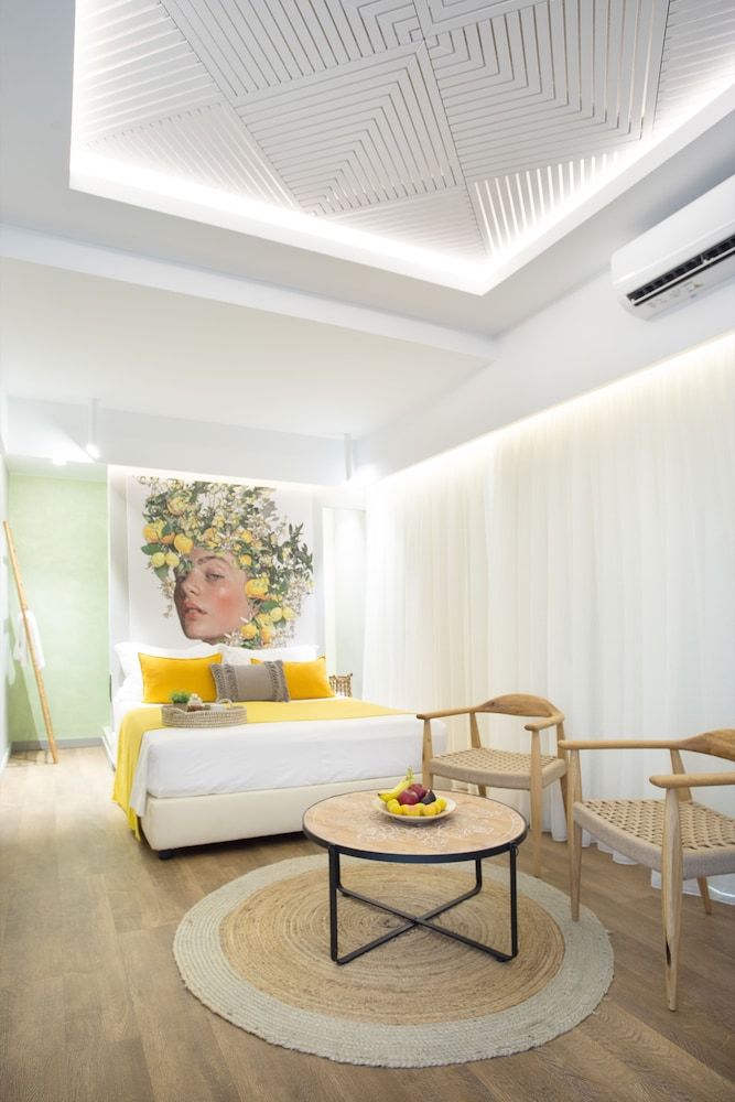 Artree Suites Deluxe Suite 10