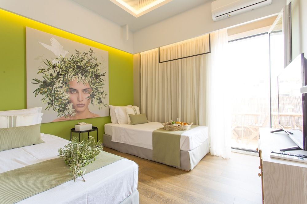 Artree Suites Deluxe King Suite 5