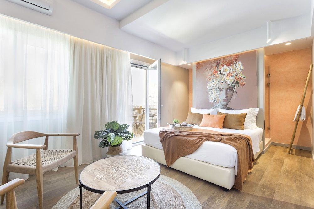 Artree Suites Deluxe Suite 13