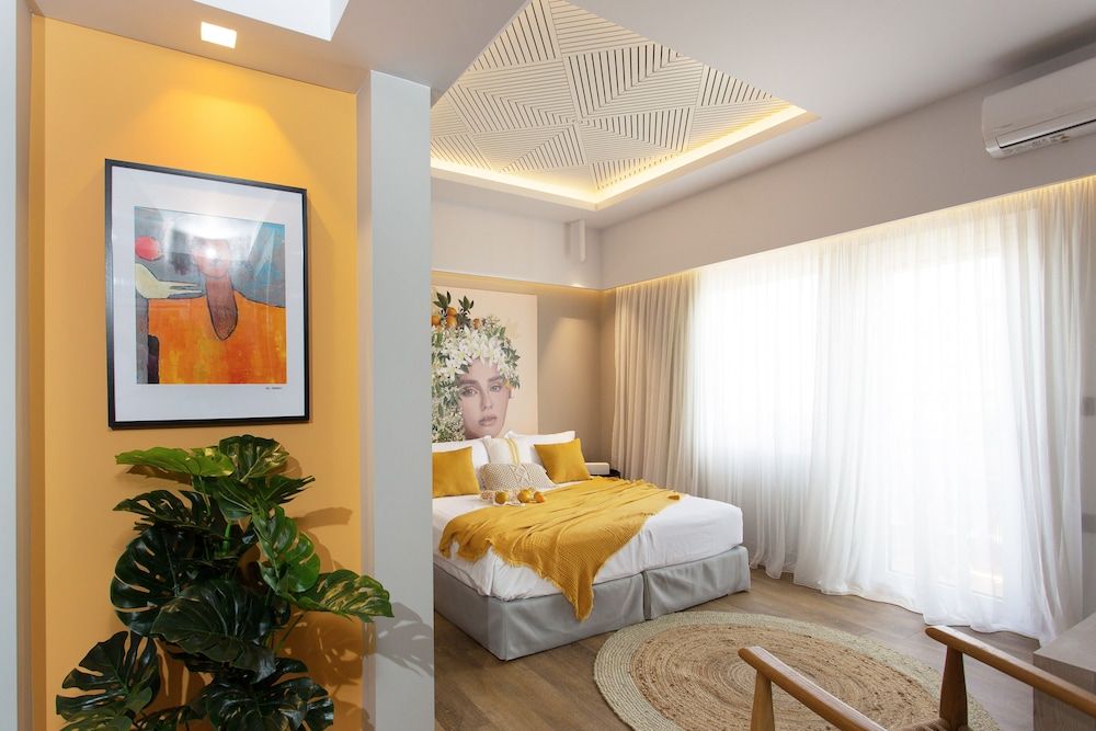 Artree Suites Deluxe King Suite