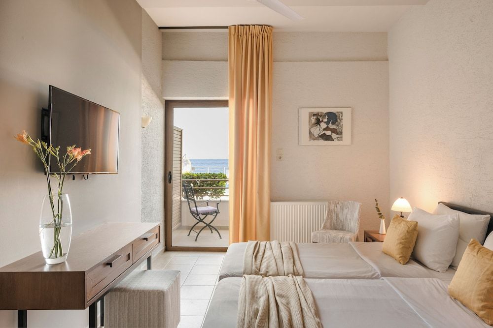 Double Room, Sea View