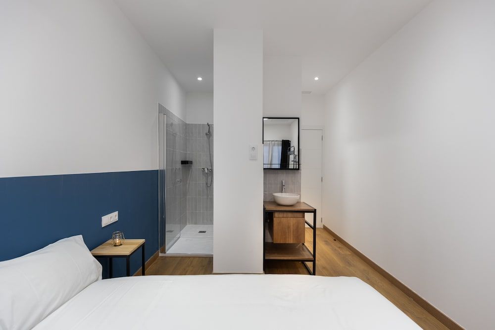 Hotelito Boutique Valencia Estación Superior Double Room 18