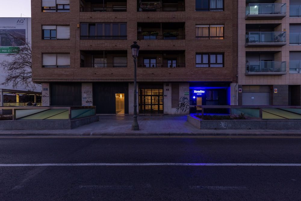 undefined Hotelito Boutique Valencia Estación 3