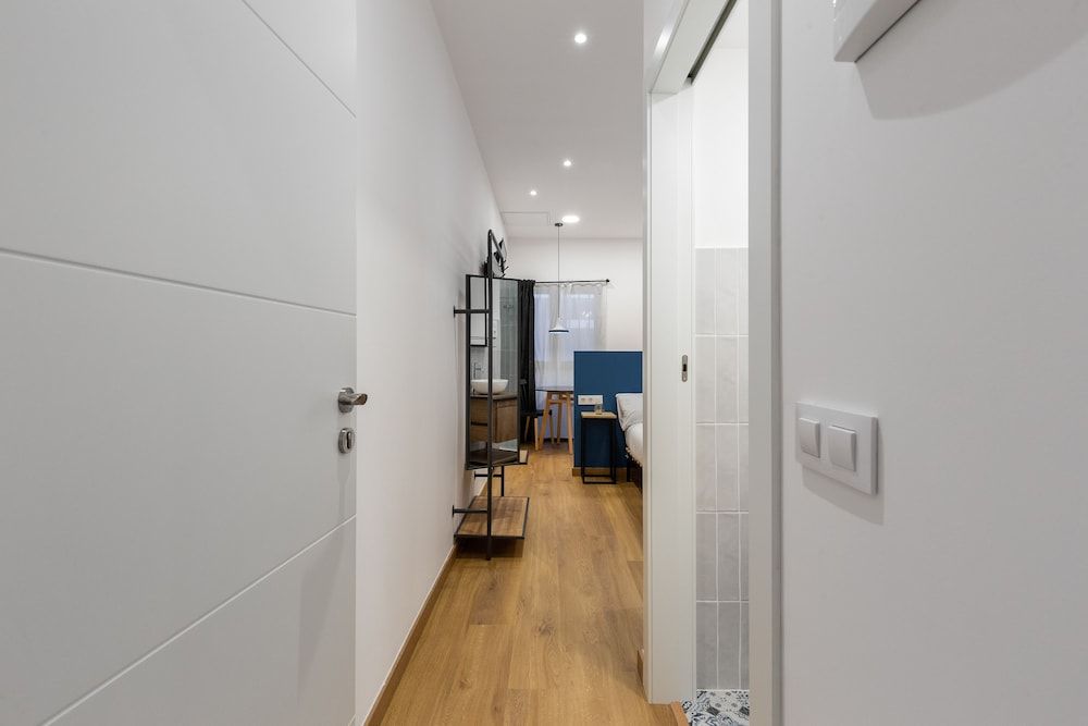 Hotelito Boutique Valencia Estación Superior Double Room 22