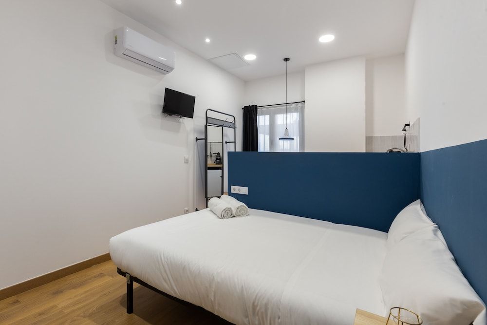 Hotelito Boutique Valencia Estación Superior Double Room 3