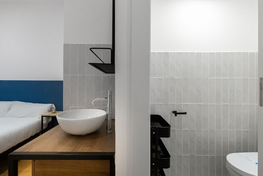 Hotelito Boutique Valencia Estación Superior Double Room 16