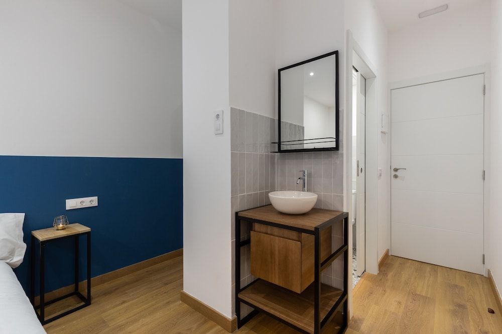 Hotelito Boutique Valencia Estación Superior Double Room 9