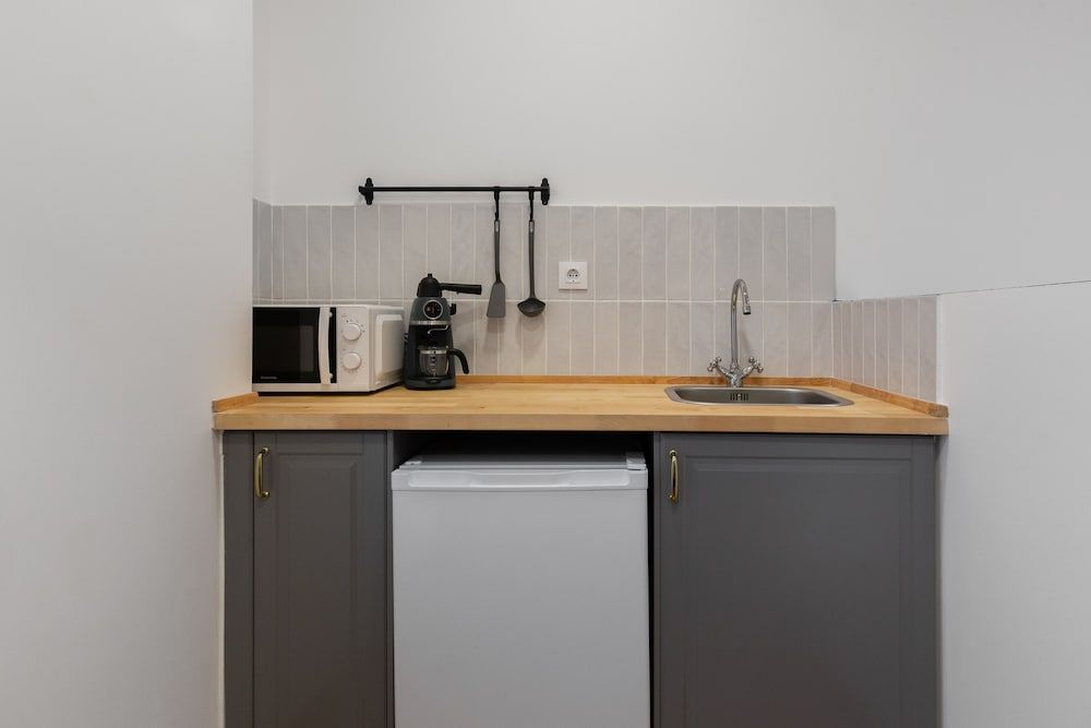 Hotelito Boutique Valencia Estación Superior Double Room 20