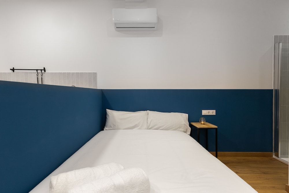 Hotelito Boutique Valencia Estación Superior Double Room 2