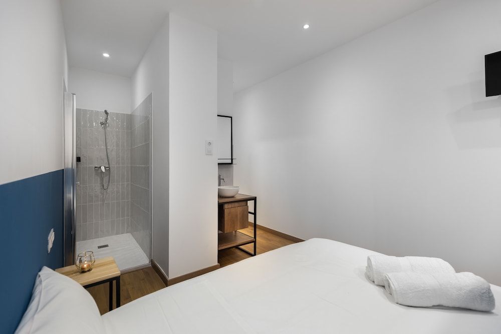 Hotelito Boutique Valencia Estación Superior Double Room