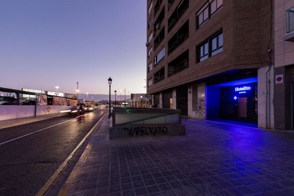 undefined Hotelito Boutique Valencia Estación 4