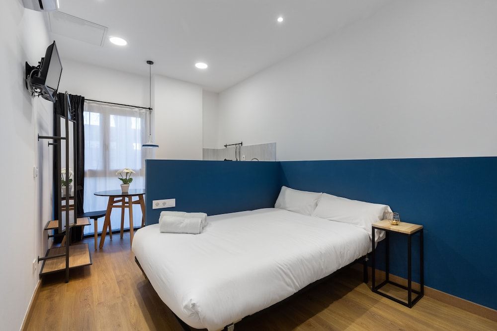 Hotelito Boutique Valencia Estación Superior Double Room 4