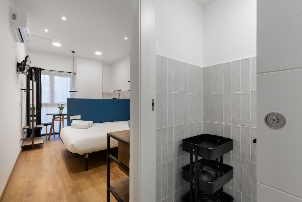 Hotelito Boutique Valencia Estación Superior Double Room 8