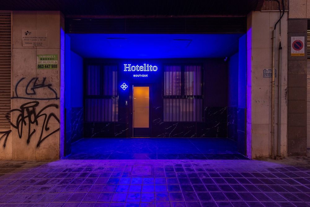 undefined Hotelito Boutique Valencia Estación 6