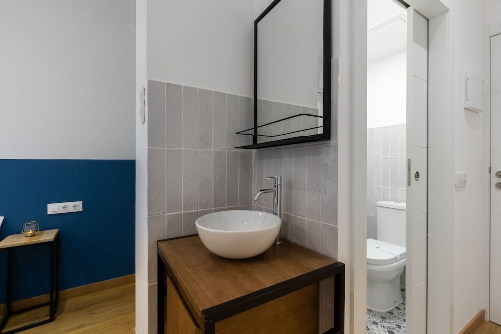 Hotelito Boutique Valencia Estación Superior Double Room 14