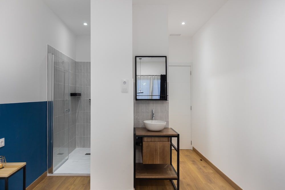 Hotelito Boutique Valencia Estación Superior Double Room 11