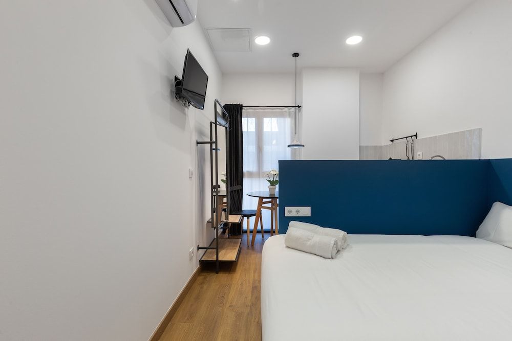 Hotelito Boutique Valencia Estación Superior Double Room 5