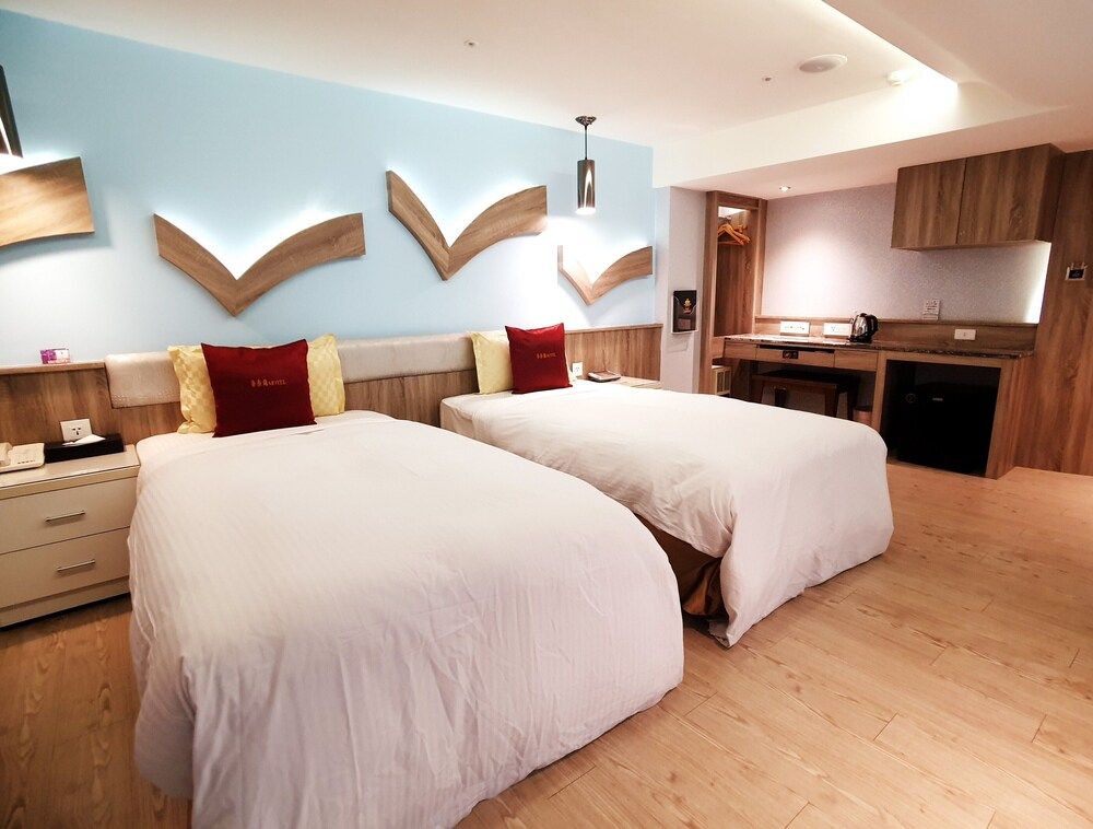 Business Twin Room, Multiple Beds