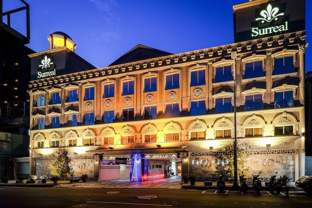 undefined Surreal Motel- XinJhung Branch 6