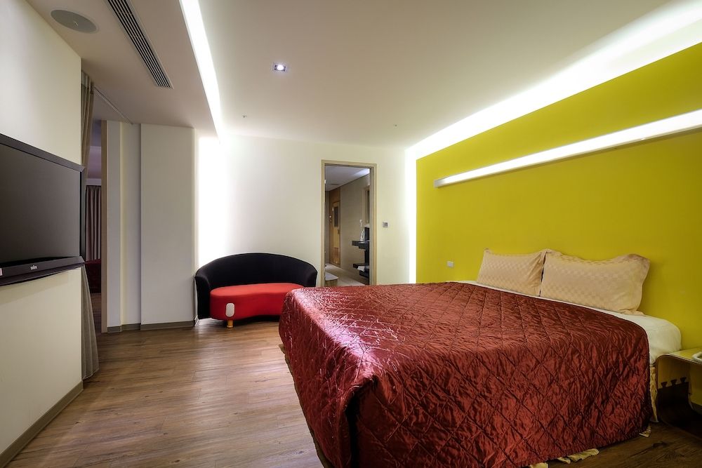 Comfort Triple Room