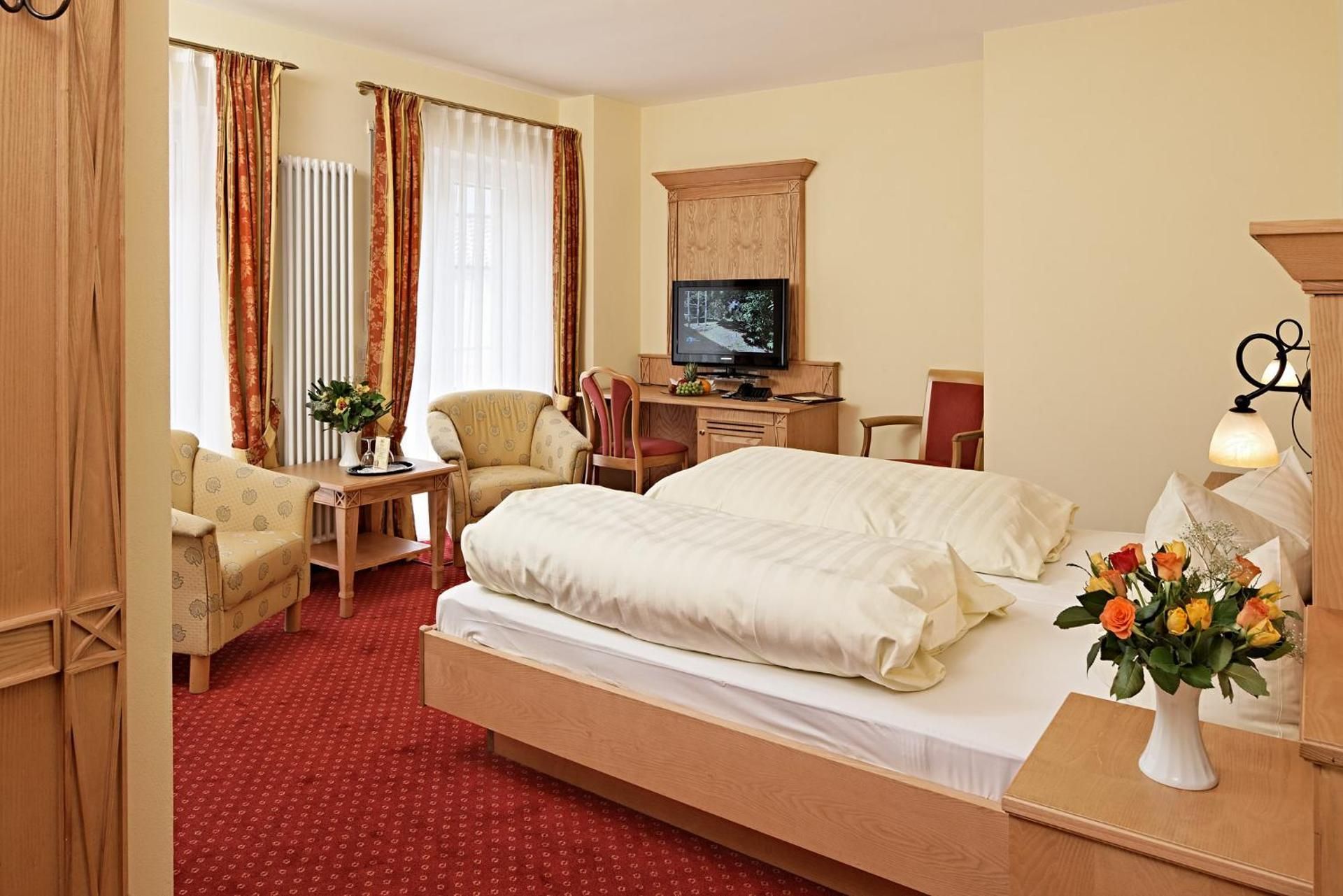 Double Room
