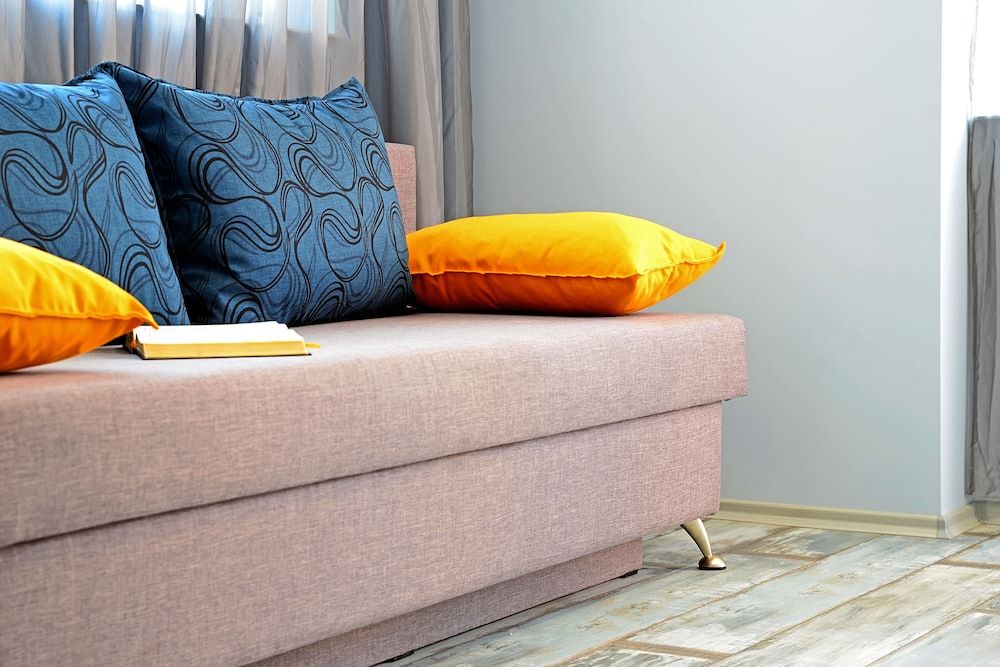 Blue Scene Apartment
