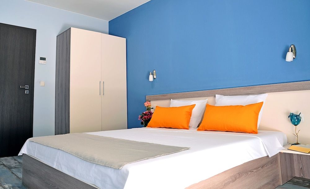 Blue Scene Apartment