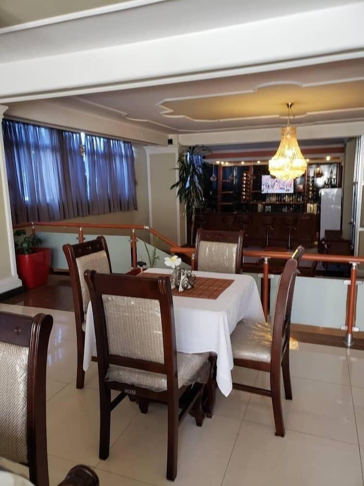 undefined Grand Lagar Hotel