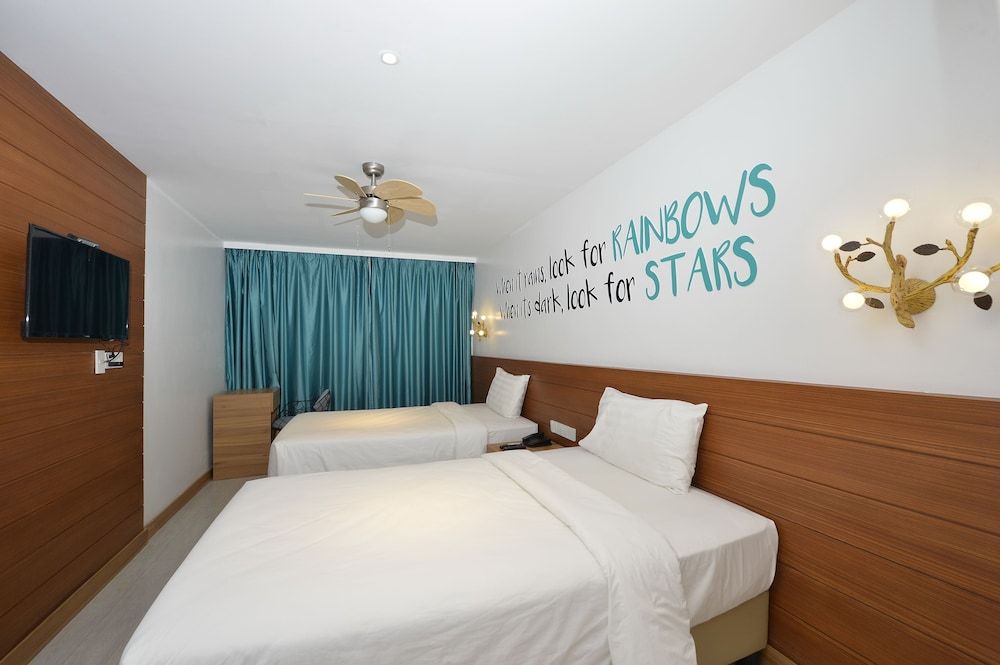 The Orchard Hotel Baguio Deluxe Economy Room 2