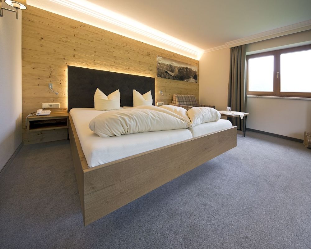Comfort Double Room (Typ B - Bergland)