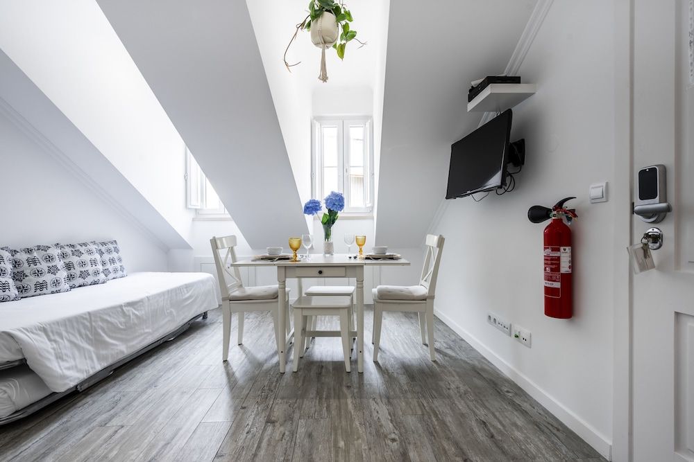 Castle Inn Lisbon Apartments Apartment, 1 Bedroom (Descobrimentos) 10