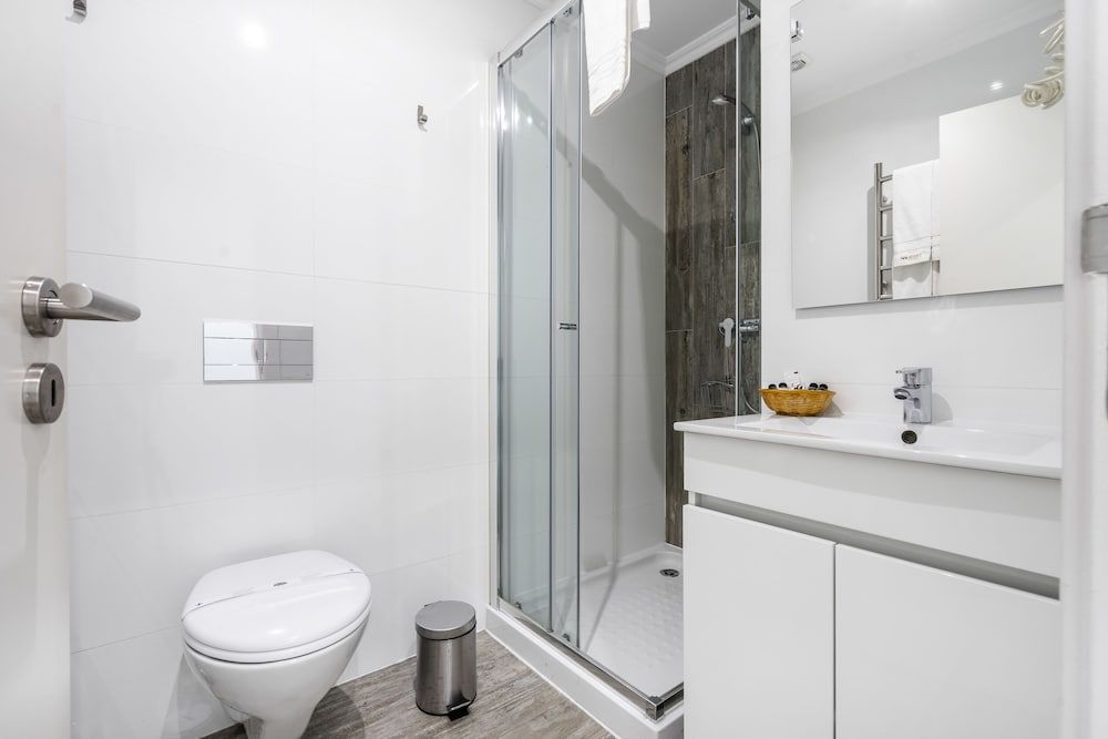 Castle Inn Lisbon Apartments Apartment, 1 Bedroom, Balcony (Azulejo) 5