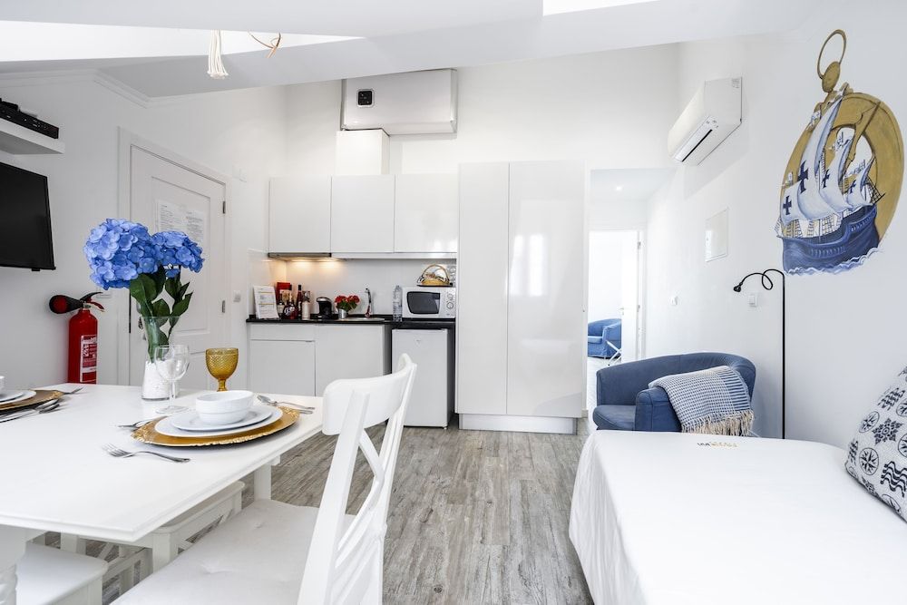 Castle Inn Lisbon Apartments Apartment, 1 Bedroom (Descobrimentos) 4
