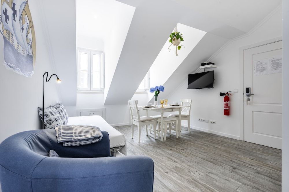 Castle Inn Lisbon Apartments Apartment, 1 Bedroom (Descobrimentos) 13