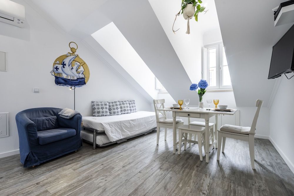 Castle Inn Lisbon Apartments Apartment, 1 Bedroom (Descobrimentos) 5