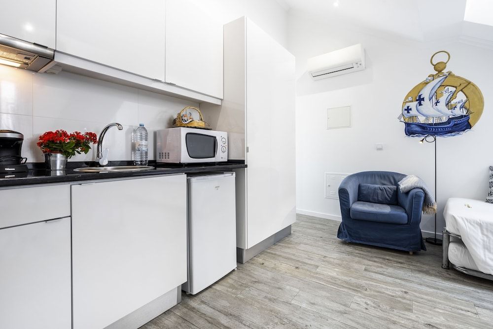 Castle Inn Lisbon Apartments Apartment, 1 Bedroom (Descobrimentos) 11