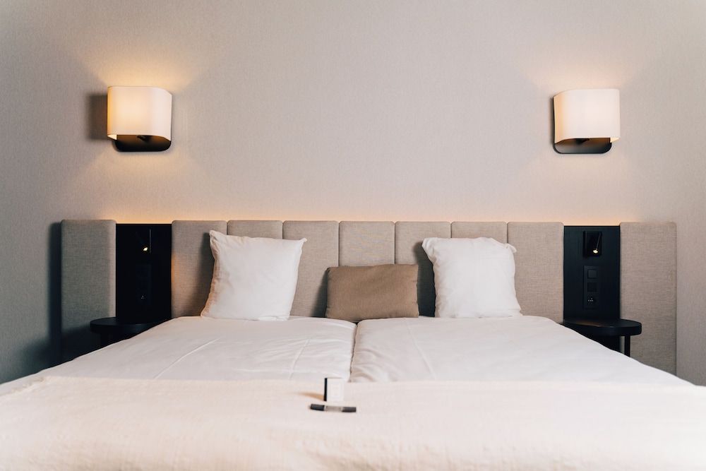 Factory Hotel Comfort Double Room 7