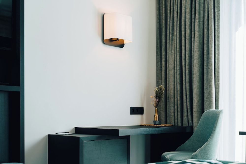 Factory Hotel Comfort Double Room 19