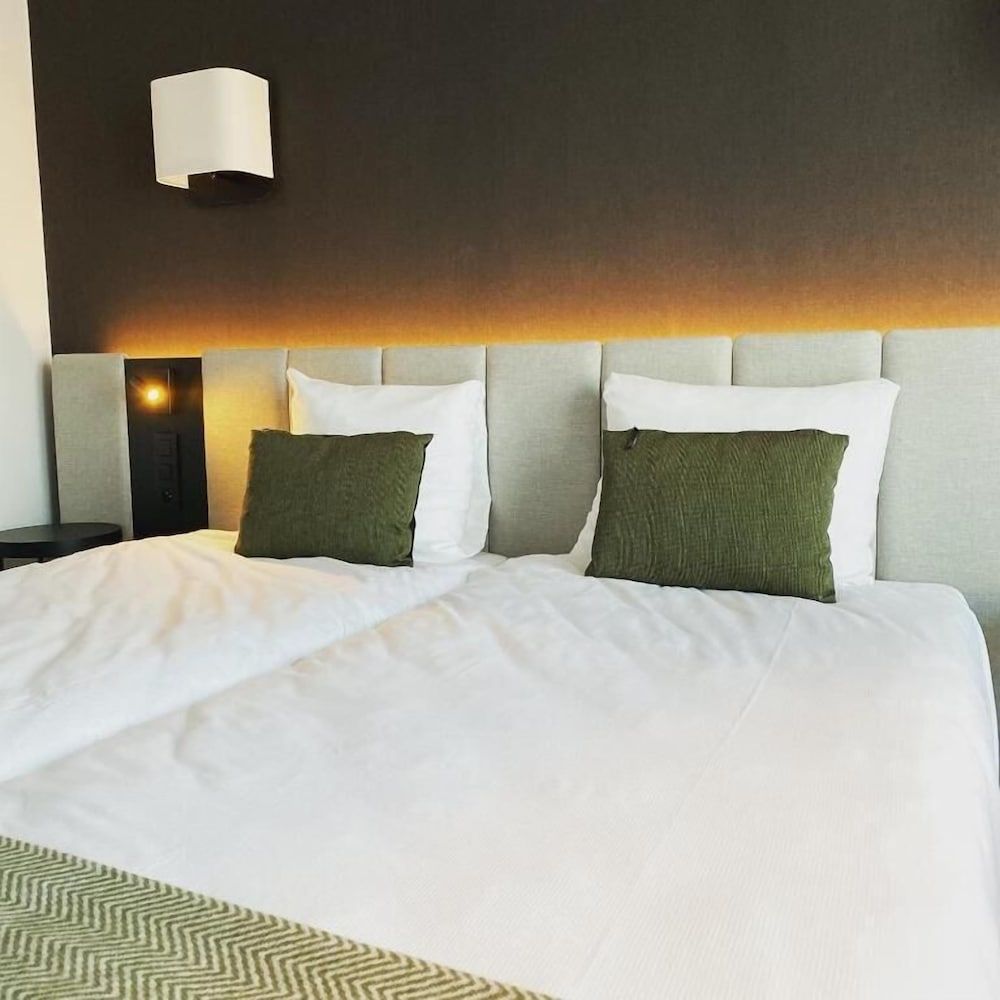 Factory Hotel Comfort Double Room 5