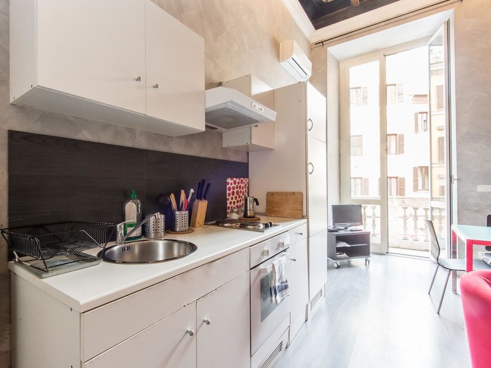 RSH Ara Pacis Enchanting Apartment Apartment (1 Bedroom) 10