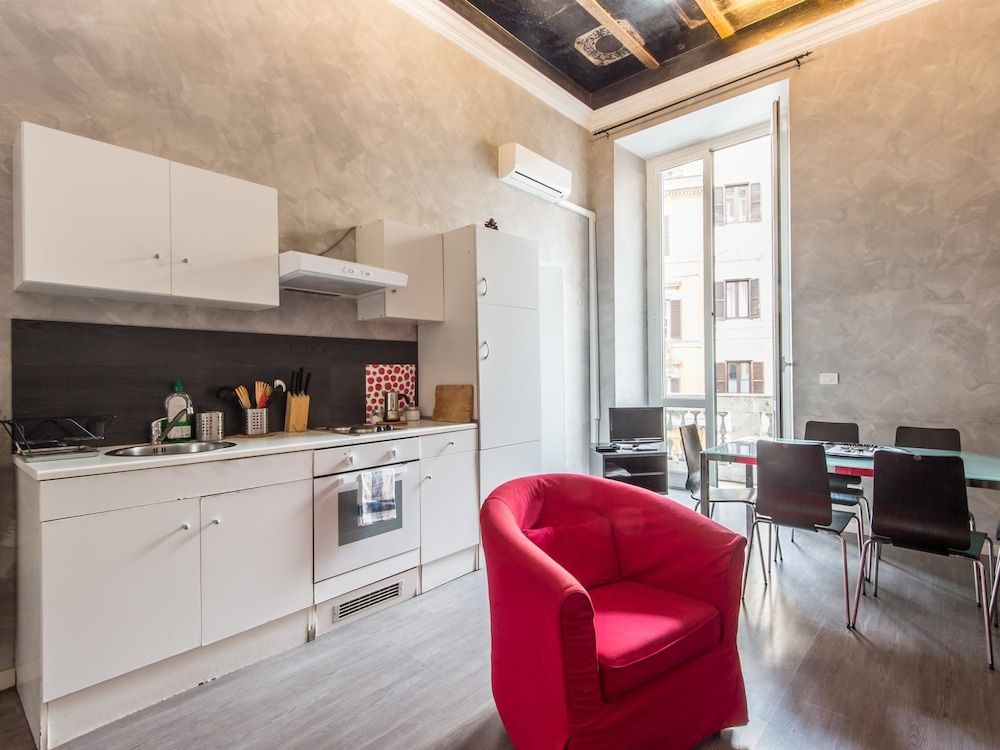 RSH Ara Pacis Enchanting Apartment Apartment (1 Bedroom) 14