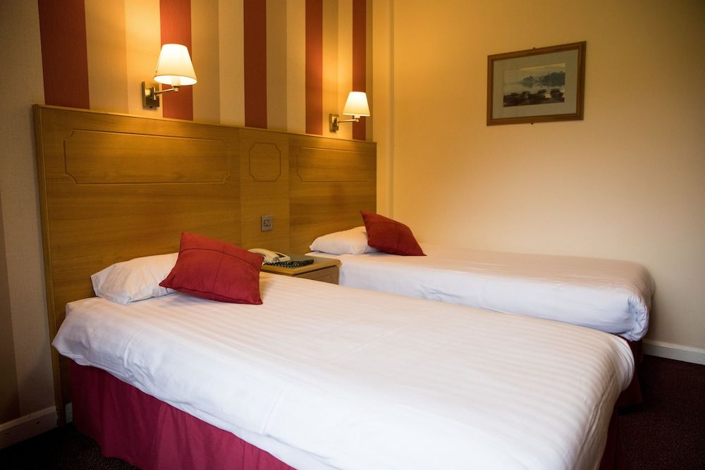 Patterdale Hotel Standard Twin Room 3