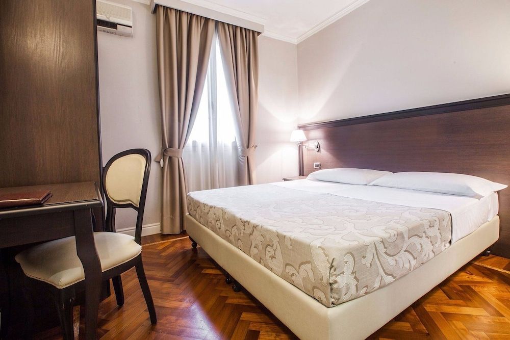 Hotel Lombardia Economy Double Room 3