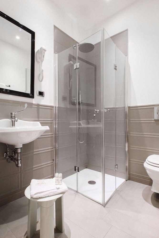 Hotel Lombardia Superior Double or Twin Room 11